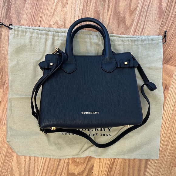 Burberry banner house check tote - Picture 4 of 5